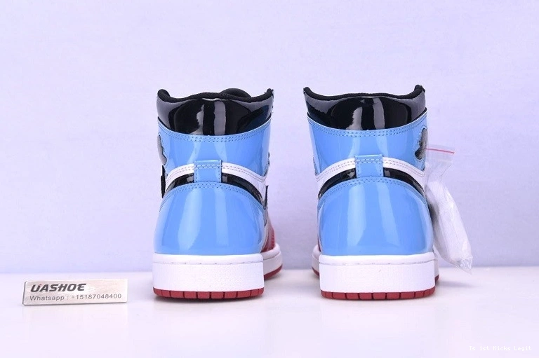 1 “Fearless”  Air CK5666-100 Jordan 0405